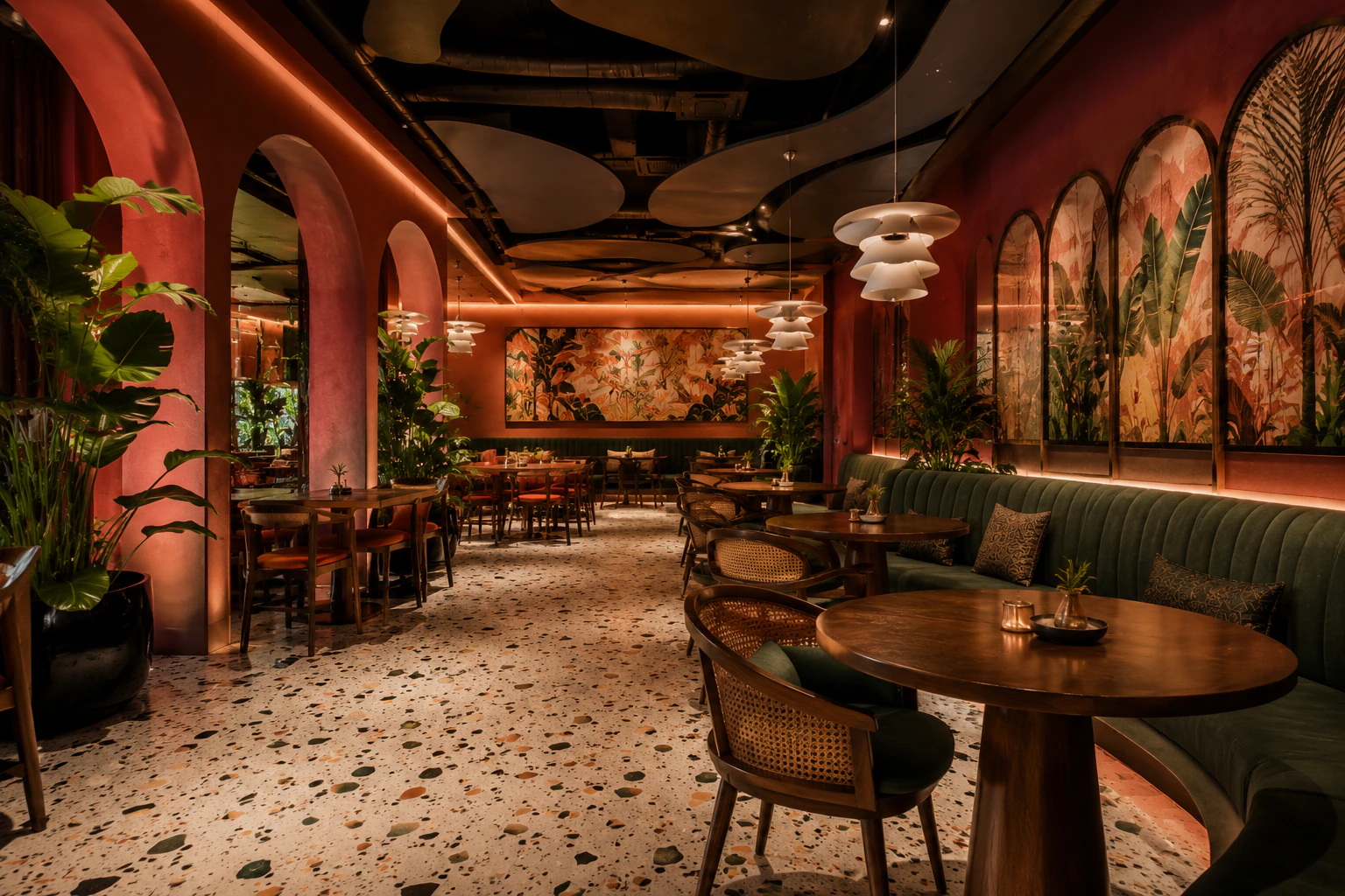 Nira Café & Bistro