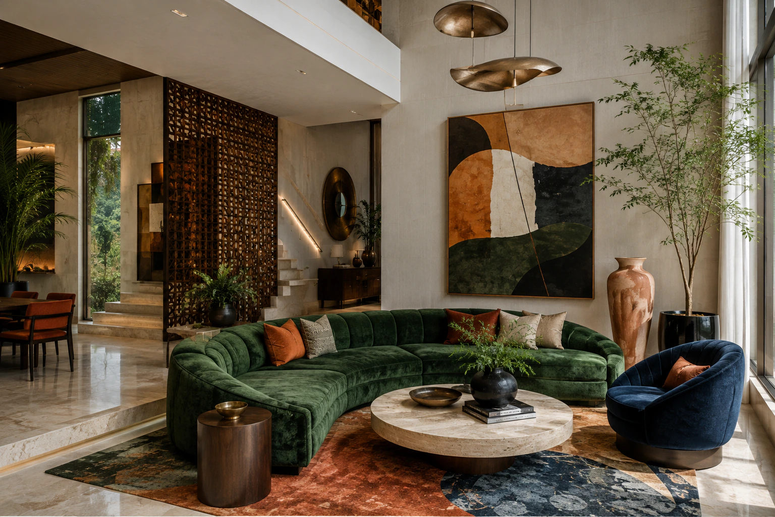 Full home interiors