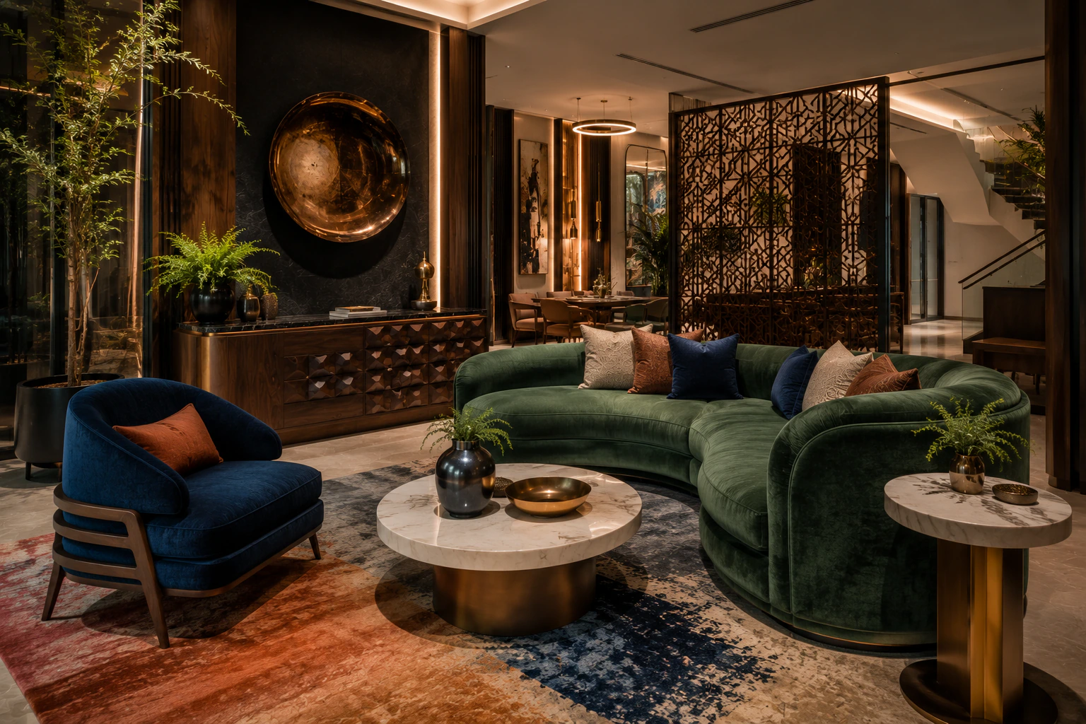 Custom furniture