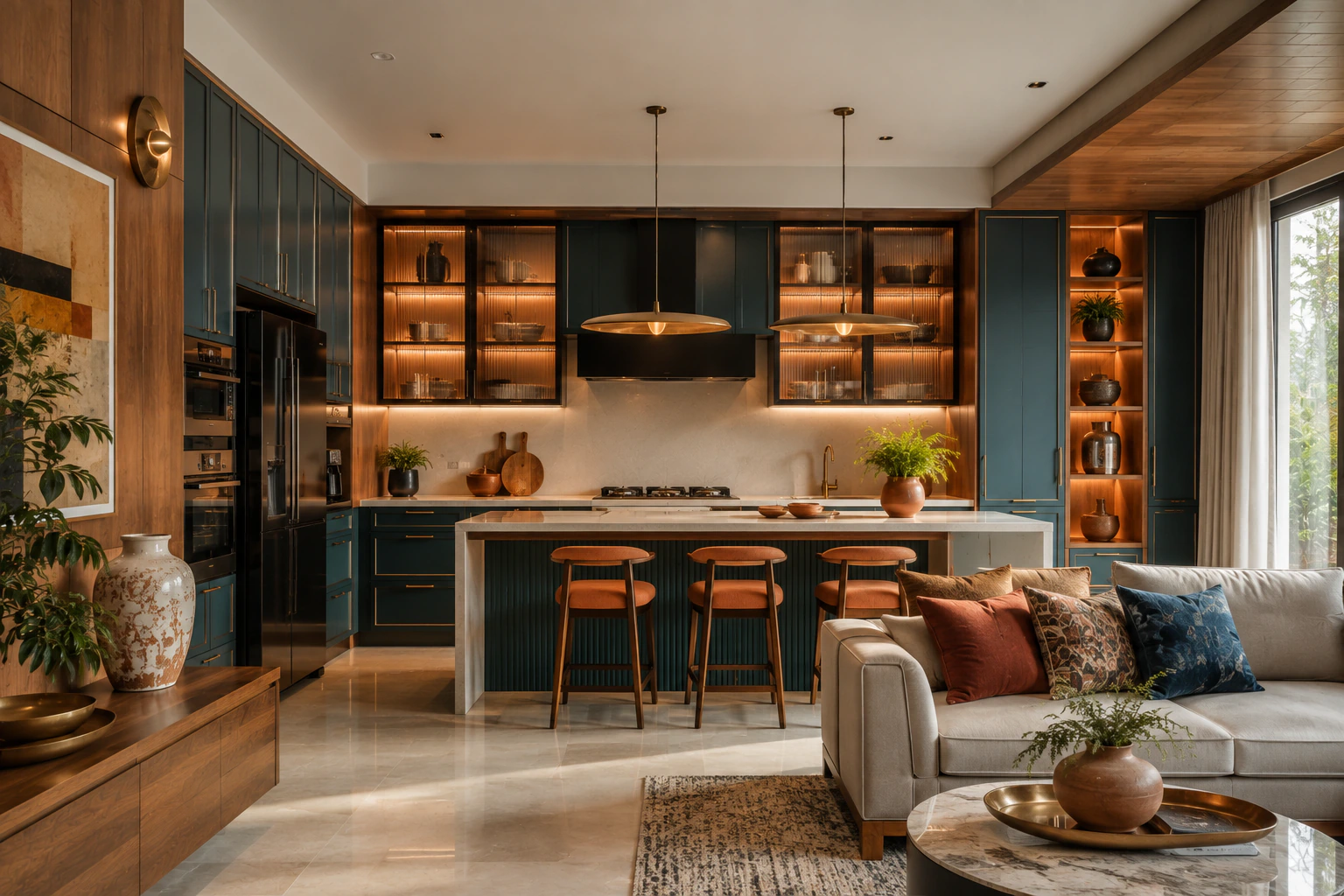 Modular kitchen