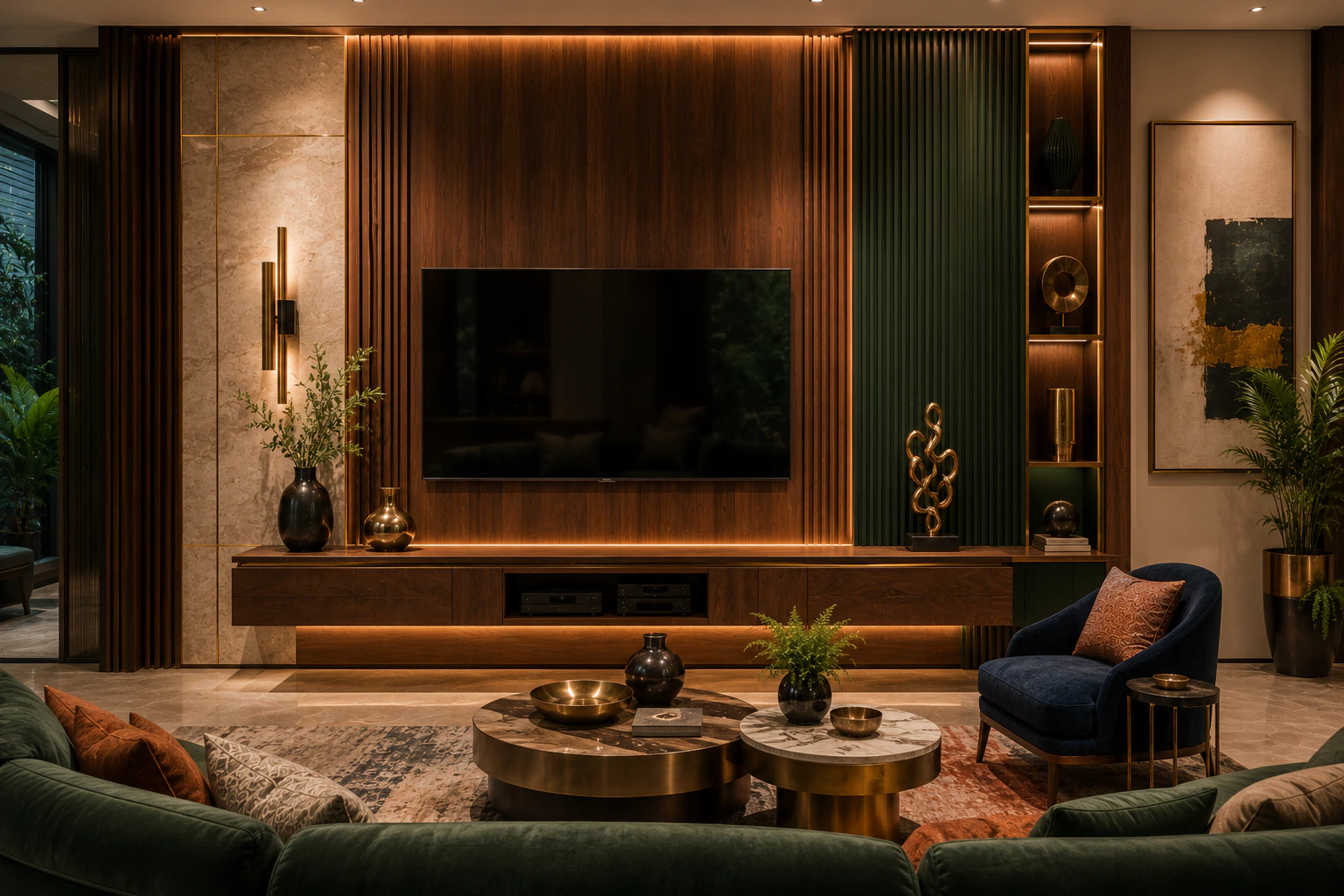 TV units