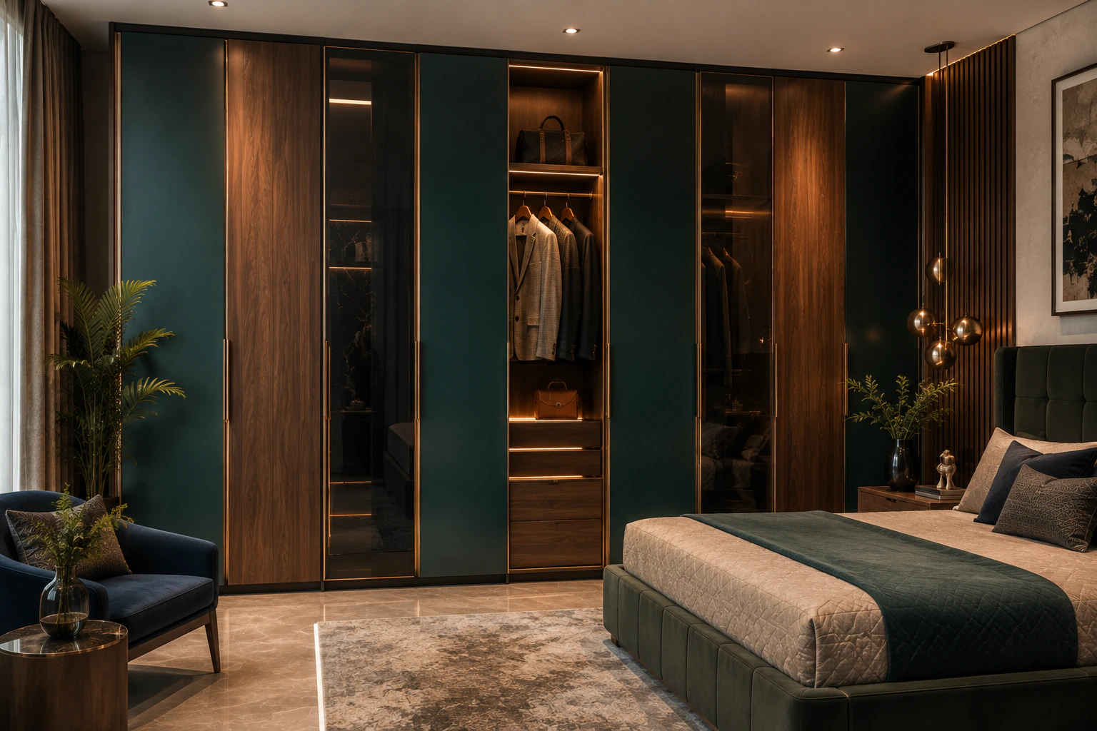 Wardrobes